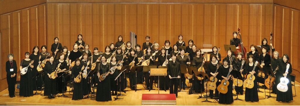 第18回コンサート集合写真